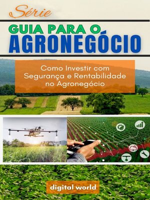 cover image of Como Investir com Segurança e Rentabilidade no Agronegócio